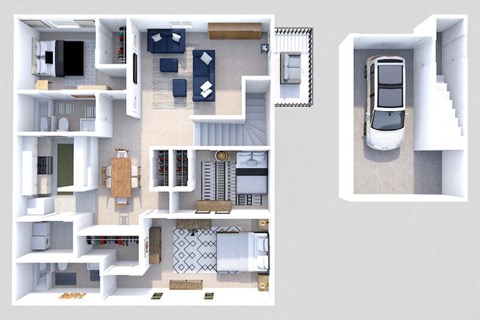 1200 Elmwood Dr. Studio-4 Beds Apartment for Rent - Photo Gallery 37